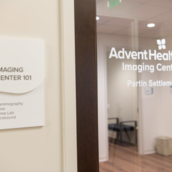 AdventHealth Health Park Partin Settlement - Welcome to AdventHealth Imaging Center Partin Settlement, located in Suite 101!
