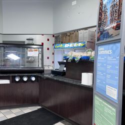 amo Samis Shawarma - Location at back of BP station