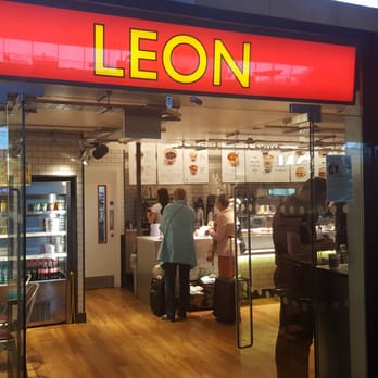 Leon - Fast Food Near Me - London, XGL