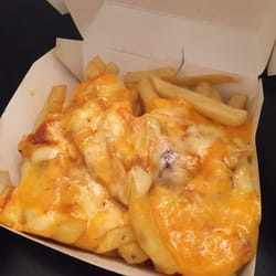 Cheesers - Cheese fries