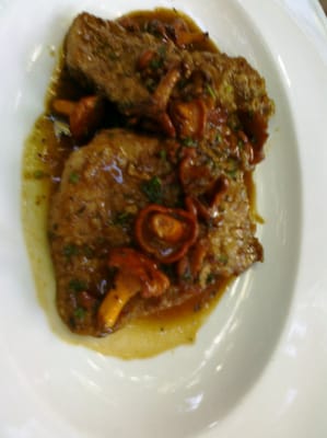 The Compound Restaurant by null