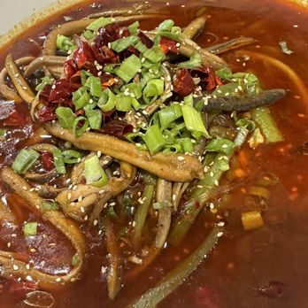 Szechuan Delicious - Eel vermicelli - Szechuan Near Me - Rosemead, California Szechuan Delicious - Eel vermicelli - Szechuan Near Me - Rosemead, California