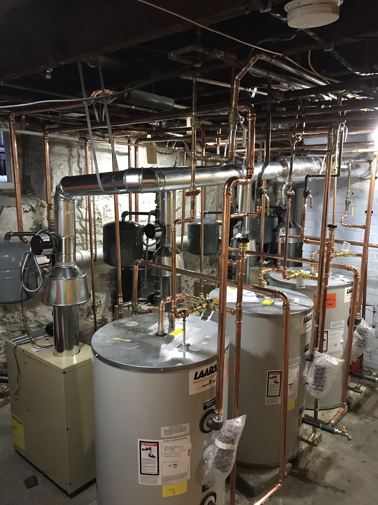 Slide of Haught Plumbing And Heating