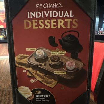 P.F. Chang's - Dessert - Chinese Near Me - Fresno, California P.F. Chang's - Dessert - Chinese Near Me - Fresno, California