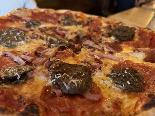 CENTRAL Pizza + Bar Lafayette by null