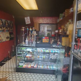 Addis X Hookah Lounge - Inside lobby of lounge - Hookah Bars Near Me - Chamblee, Georgia