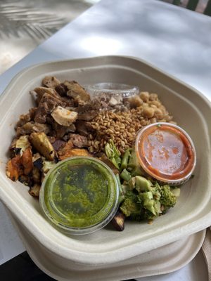 sweetgreen by null