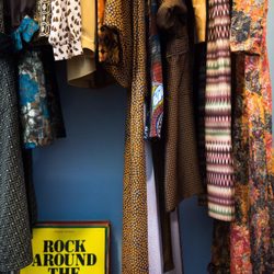 TUG Vintage Concept Store - Autumn in Milan