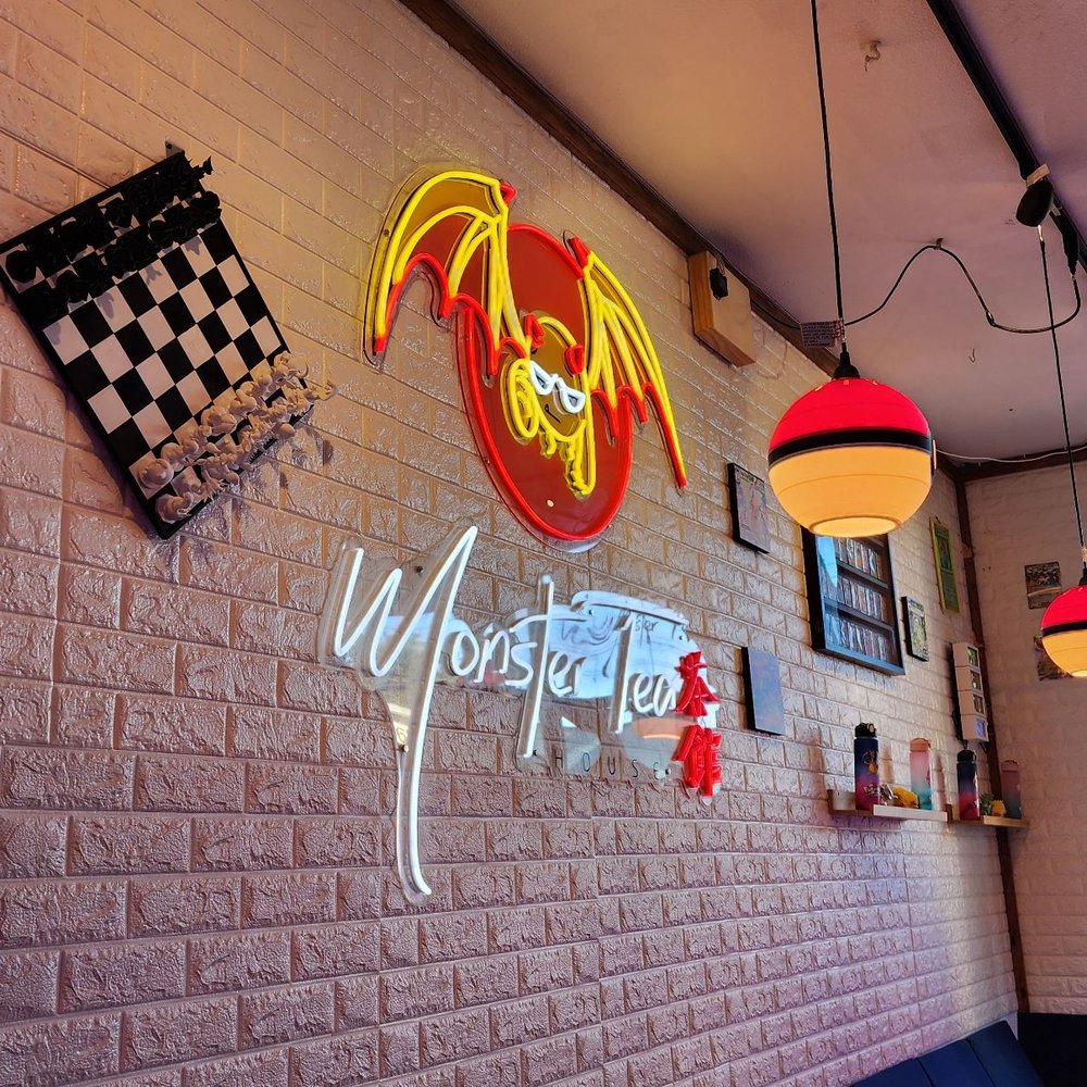 Monster Tea House - (7/9/26) - Bubble Tea Near Me - Portland, Oregon Monster Tea House - (7/9/26) - Bubble Tea Near Me - Portland, Oregon
