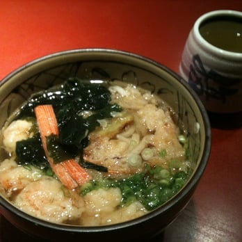 Ajishin - Tempura Shrimp Noodles - Sushi Bars Near Me - Novi, Michigan Ajishin - Tempura Shrimp Noodles - Sushi Bars Near Me - Novi, Michigan