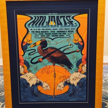 Crystal Moll Gallery - Custom Framing - Art Galleries Near Me - Baltimore, Maryland