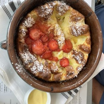 Sixty Vines - Dutch baby - Wine Bars Near Me - Winter Park, Florida