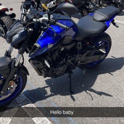 Next Ride - 2022 Yamaha mt-07