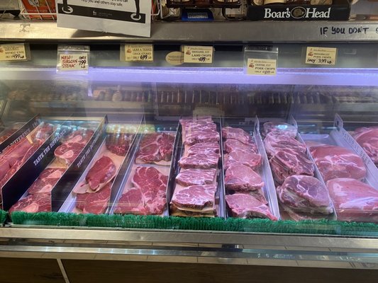 Mike's Meat Market by null