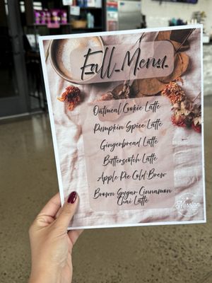 Menu photo 1 Mission Coffee & Tea Kittanning, PA Menu photo 1 Mission Coffee & Tea Kittanning, PA