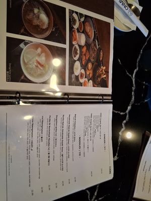 Menu photo 2 ONMI Korean Cuisine & BBQ Seattle, WA Menu photo 2 ONMI Korean Cuisine & BBQ Seattle, WA