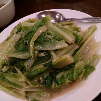 Macau Cafe - Veggies - Chinese Near Me - Sacramento, California