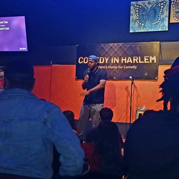 Comedy In Harlem - Comedy Clubs Near Me - New York, New York