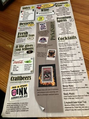 Menu photo 3 Park Avenue BBQ Grille Wellington, FL Menu photo 3 Park Avenue BBQ Grille Wellington, FL