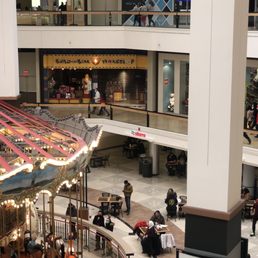 Open mall