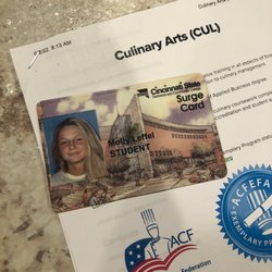 Admissions - Cincinnati State - Yes Chef !!!