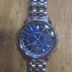 Citizen watch that needed a link added.