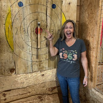 Lumber Jill’s Axe Throwing Lounge - Axe Throwing Near Me - Ladson, South Carolina
