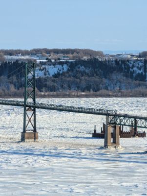 Montmorency Falls by null