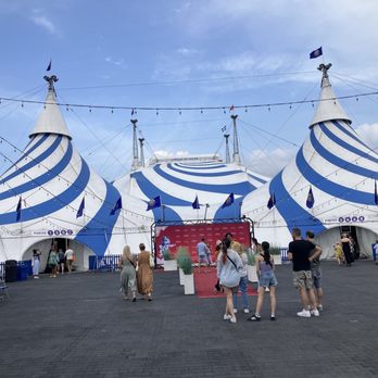 Cirque du Soleil - Arts & Entertainment Near Me