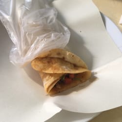 Yaprak Tantuni
