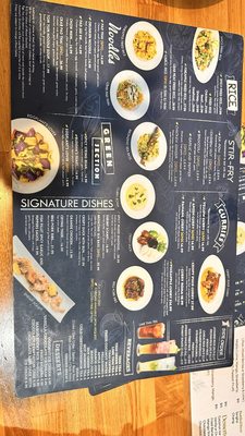 Menu photo 8 Thai Table Whittier, CA Menu photo 8 Thai Table Whittier, CA