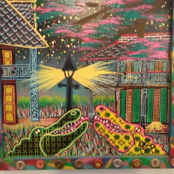 Dr Bob Art ! - Art Galleries Near Me - New Orleans, Louisiana