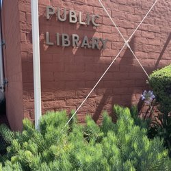 LA County Library- El Monte Library