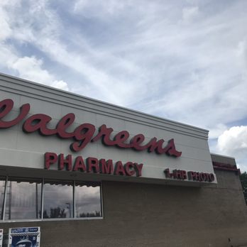 Walgreens - Walgreens signs - Drugstores Near Me - Pelham, Alabama