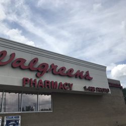 Walgreens - Walgreens signs