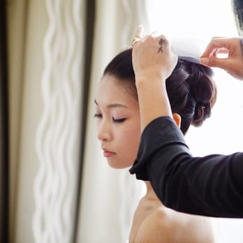 Elena-J Wedding - Makeup and hair. photo credit to peter bang photography - Wedding Planning Near Me - Annandale, Virginia