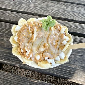Kalalea Juice Hale - The next level bowl with added soursop - Coffee & Tea Near Me - Anahola, Hawaii