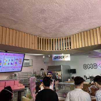 Omg Squee - Inside - Desserts Near Me - Austin, Texas