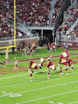 Boston College by null