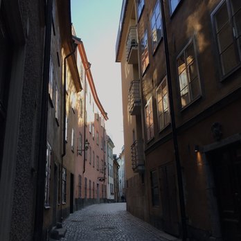 Gamla stan - Local Flavor Near Me - Stockholm, Alberta