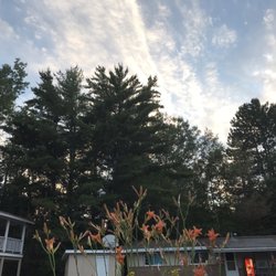 Copper Country Inn - Western sky over Julie's.