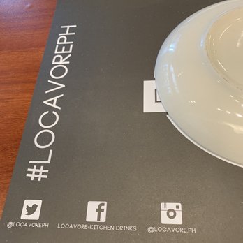 Locavore - Filipino Near Me - Quezon City, NCR