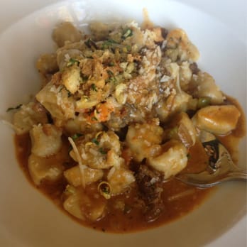 OneSpeed - Gnocchi $12 - Italian Near Me - Sacramento, California