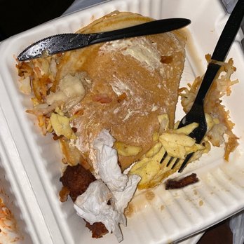 Toni's 24 HR Restaurant - Tried to eat added - American Near Me - Arcata, California