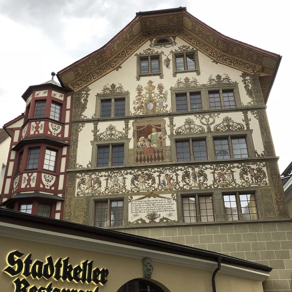 Stadtkeller - Swiss Food Near Me - Luzern, LU Stadtkeller - Swiss Food Near Me - Luzern, LU