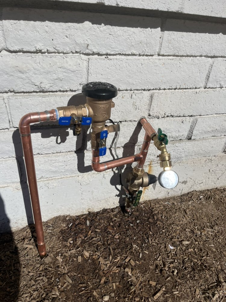 Slide of America Plumbing