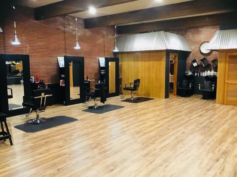 BEYOUTIFUL HAIR AND NAIL STUDIO Updated June 2024 320 W Market St