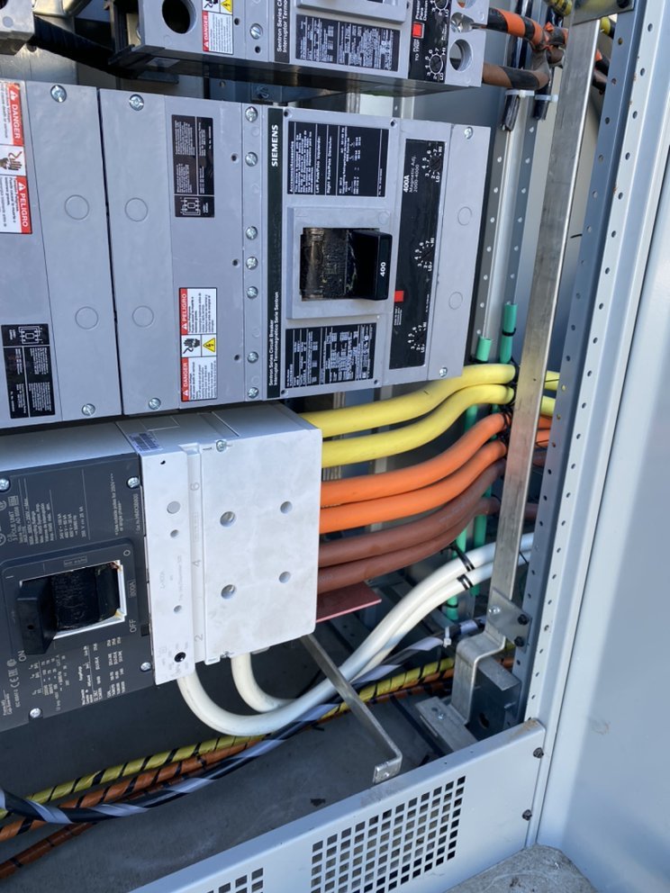 Slide of A & B Plumbing Heating Electrical