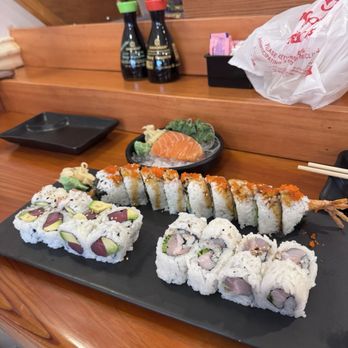 Neko Thai and Sushi Bar - Various Sushi rolls and Salmon Sashimi - Thai Near Me - Pinehurst, North Carolina Neko Thai and Sushi Bar - Various Sushi rolls and Salmon Sashimi - Thai Near Me - Pinehurst, North Carolina