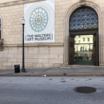 The Walters Art Museum - Art Museums Near Me - Baltimore, Maryland